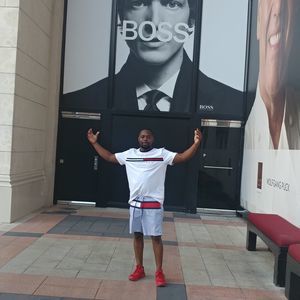 Meet your Posher, Brandon